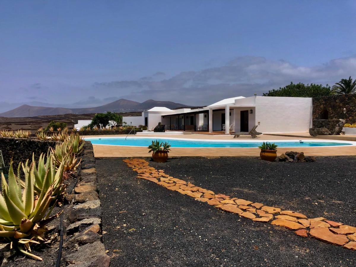 Villa Luciano "Spirit Of The Canaries" Tías Exterior foto