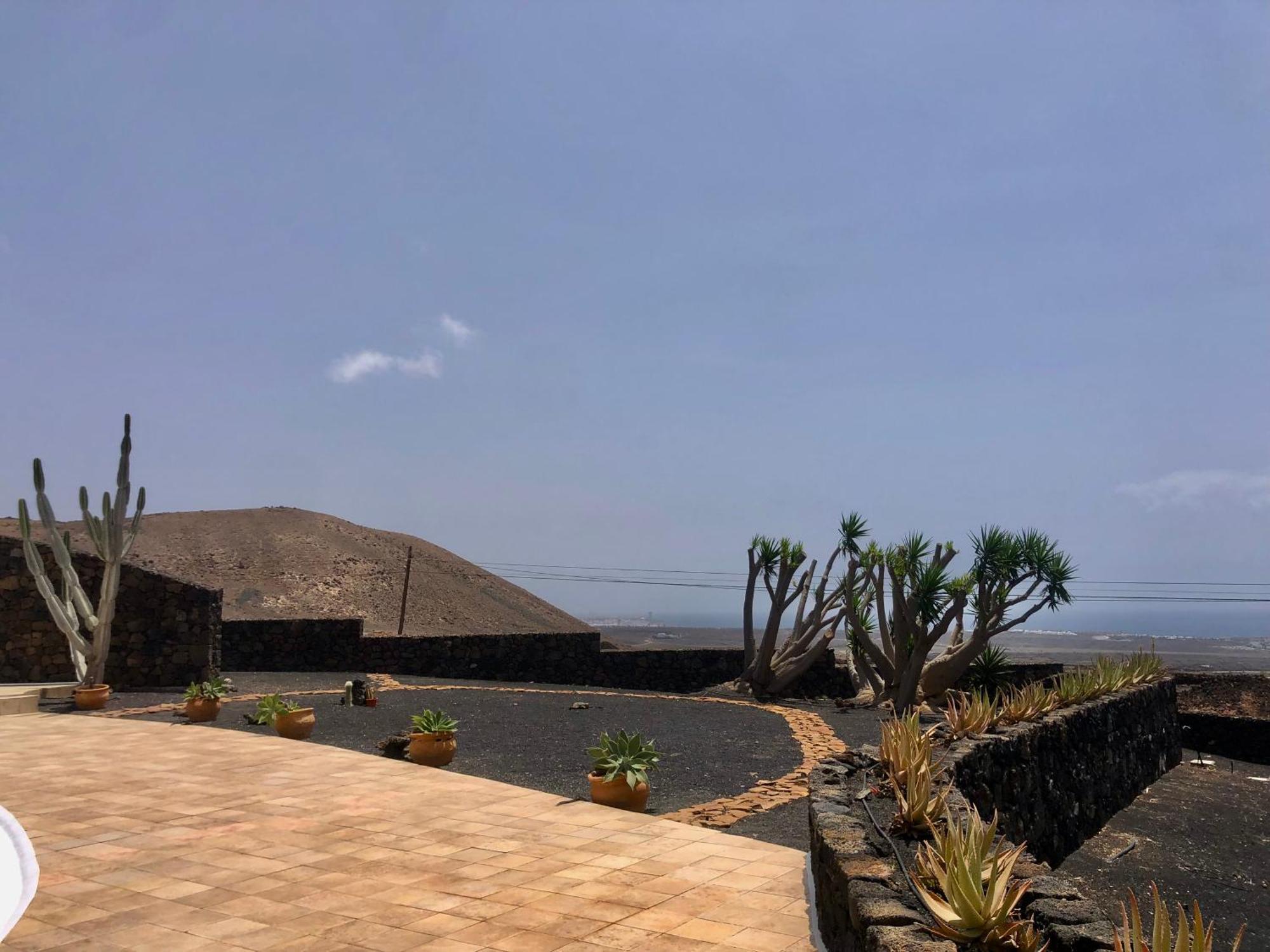 Villa Luciano "Spirit Of The Canaries" Tías Exterior foto